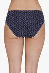 Amante Medium Rise Full Coverage Bikini Panty (Pack of 3) - Multicolor — thumbnail 7